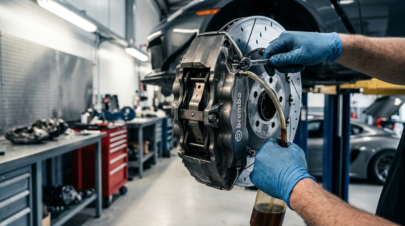 HOW TO CHOOSE BRAKE PADS