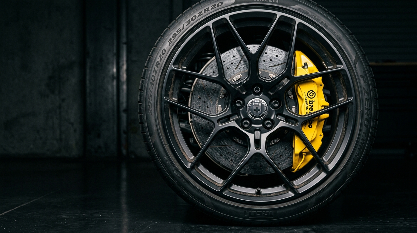 Wheels & Tires